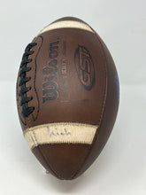 Load image into Gallery viewer, Mars Hill University Lions Game Used Wilson GST NCAA Football - MHU
