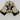 Vanderbilt Commodores Game Issued Nike Vapor Jet Football Gloves - Size Meduim