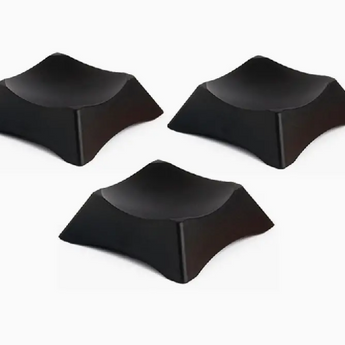 Ball Display Stand Holder Perfect for Game Prepping Footballs or Sports Display
