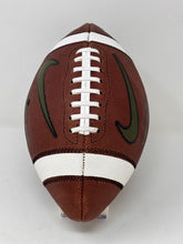 Load image into Gallery viewer, 2022 Army Black Knights Old Ironsides Edition Game Issued Nike Vapor Elite Ball
