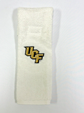 Load image into Gallery viewer, UCF Knights Game Issued / Game Worn Football Hip Sweat Towel - Central Florida
