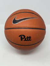 Load image into Gallery viewer, 2018 Pitt Panthers Game Used Nike Hyperelite Size 6  28.5&quot; NCAA Basketballs

