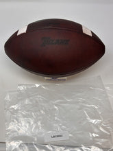 Load image into Gallery viewer, Tulane Green Wave Game Used / Refurbished Nike 3005 NCAA Football University AAC
