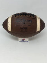 Load image into Gallery viewer, Mars Hill University Lions Game Used Wilson GST NCAA Football - MHU
