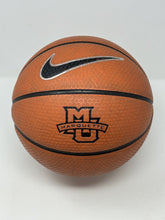 Load image into Gallery viewer, Marquette Golden Eagles Game Used Nike Hyperelite Size 6  28.5&quot; NCAA Basketball
