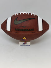 Load image into Gallery viewer, 2022 Army Black Knights Old Ironsides Edition Game Issued Nike Vapor Elite Ball
