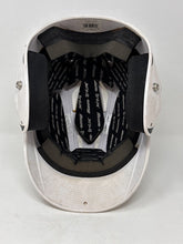 Load image into Gallery viewer, James Madison University - JMU Dukes Game Worn Mizuno Baseball Batting Helmet
