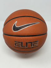 Load image into Gallery viewer, 2018 Pitt Panthers Game Used Nike Hyperelite Size 6  28.5&quot; NCAA Basketballs
