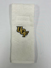 Load image into Gallery viewer, UCF Knights Game Issued / Game Worn Football Hip Sweat Towel - Central Florida
