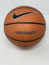 Load image into Gallery viewer, Marquette Golden Eagles Game Used Nike Hyperelite Size 6  28.5&quot; NCAA Basketball
