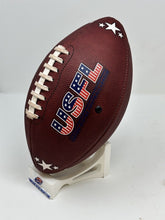Load image into Gallery viewer, New Jersey Generals USFL Game / Practice Used Authentic Football
