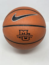 Load image into Gallery viewer, Marquette Golden Eagles Game Used Nike Hyperelite Size 6  28.5&quot; NCAA Basketball
