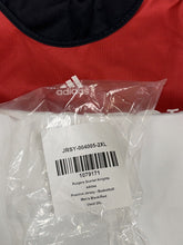 Load image into Gallery viewer, Rutgers Scarlet Knights Team Issued Adidas Basketball Practice Jersey - 2XL
