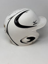 Load image into Gallery viewer, James Madison University JMU Dukes Game Worn Mizuno Baseball Batting Helmet #22

