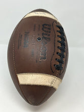Load image into Gallery viewer, Mars Hill University Lions Game Used Wilson GST NCAA Football - MHU
