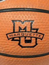 Load image into Gallery viewer, Marquette Golden Eagles Game Used Nike Hyperelite Size 6  28.5&quot; NCAA Basketball
