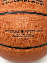 Load image into Gallery viewer, 2018 Pitt Panthers Game Used Nike Hyperelite Size 6  28.5&quot; NCAA Basketballs
