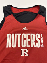 Load image into Gallery viewer, Rutgers Scarlet Knights Team Issued Adidas Basketball Practice Jersey - 2XL
