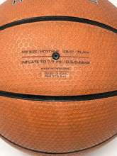 Load image into Gallery viewer, Marquette Golden Eagles Game Used Nike Hyperelite Size 6  28.5&quot; NCAA Basketball
