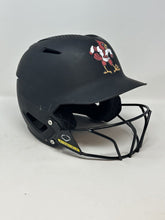 Load image into Gallery viewer, Louisville Cardinals Game Worn Batting Helmet - Wilson Evoshield
