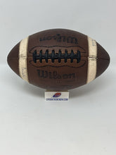 Load image into Gallery viewer, Mars Hill University Lions Game Used Wilson GST NCAA Football - MHU
