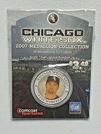 Paul Konerko Chicago White Sox Baseball 2007 Medallion Collection Comcast