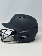 Load image into Gallery viewer, Louisville Cardinals Game Worn Batting Helmet - Wilson Evoshield
