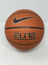 Load image into Gallery viewer, 2018 Pitt Panthers Game Used Nike Hyperelite Size 6  28.5&quot; NCAA Basketballs
