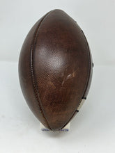 Load image into Gallery viewer, Delaware Fightin&#39; Blue Hens Game Used Adidas Dime NCAA Football
