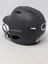 Load image into Gallery viewer, Louisville Cardinals Game Worn Batting Helmet - Wilson Evoshield #11
