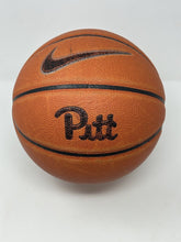 Load image into Gallery viewer, 2018 Pitt Panthers Game Used Nike Hyperelite Size 6  28.5&quot; NCAA Basketballs
