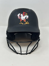Load image into Gallery viewer, Louisville Cardinals Game Worn Batting Helmet - Wilson Evoshield
