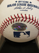 Load image into Gallery viewer, Randall Delgado Autographed Rawlings Official Major League Baseball w/ COA
