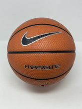 Load image into Gallery viewer, Marquette Golden Eagles Game Used Nike Hyperelite Size 6  28.5&quot; NCAA Basketball
