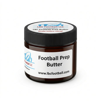 LBC Football Prep Butter Football Mud Compound 2oz