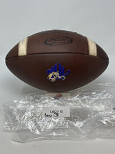 Load image into Gallery viewer, Mars Hill University Lions Game Used Wilson GST NCAA Football - MHU
