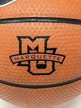 Load image into Gallery viewer, Marquette Golden Eagles Game Used Nike Hyperelite Size 6  28.5&quot; NCAA Basketball
