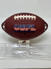 Load image into Gallery viewer, New Jersey Generals USFL Game / Practice Used Authentic Football

