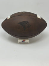Load image into Gallery viewer, Lindenwood University Lions Game Used Wilson GST NCAA Football
