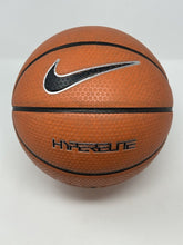 Load image into Gallery viewer, Marquette Golden Eagles Game Used Nike Hyperelite Size 6  28.5&quot; NCAA Basketball
