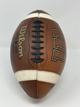 Load image into Gallery viewer, Arkansas Tech University Wonder Boys Game Issued Wilson GST NCAA Football
