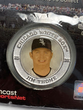 Load image into Gallery viewer, Chicago White Sox Baseball 2007 Medallion Collection Comcast Sportsnet
