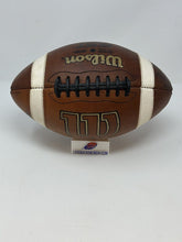 Load image into Gallery viewer, Arkansas Tech University Wonder Boys Game Issued Wilson GST NCAA Football
