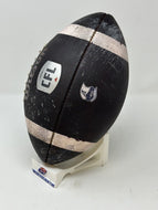 Toronto Argonauts GAME USED CFL Wilson Leather Football