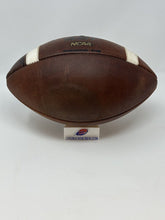 Load image into Gallery viewer, Arkansas Tech University Wonder Boys Game Issued Wilson GST NCAA Football

