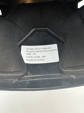 Load image into Gallery viewer, Louisville Cardinals Game Worn Batting Helmet - Wilson Evoshield
