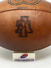 Load image into Gallery viewer, Arkansas Tech University Wonder Boys Game Issued Wilson GST NCAA Football
