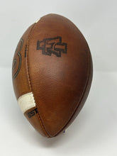 Load image into Gallery viewer, Arkansas Tech University Wonder Boys Game Issued Wilson GST NCAA Football
