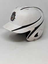 Load image into Gallery viewer, James Madison University - JMU Dukes Game Worn Mizuno Baseball Batting Helmet

