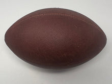 Load image into Gallery viewer, Alabama Crimson Tide Vintage Game Used Spalding J5-V NCAA Football Dry Tannage
